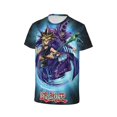 thumbnail image 4 of Youth Yu-Gi-Oh T Shirts 3D Printed Short Sleeve Tee Shirt for Boys Girls, 4 of 7