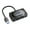 USB, variant on Drrntien 4 Port USB3.0 Hubs with USB Type C Connectors for Mouse Keyboards Printer and More Compatible Devices