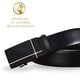 thumbnail image 4 of Vedicci Cinturon para Hombre. Fajo con Hebilla Automatica Tezius Vedicci  Cinturon para Hombre, 4 of 8