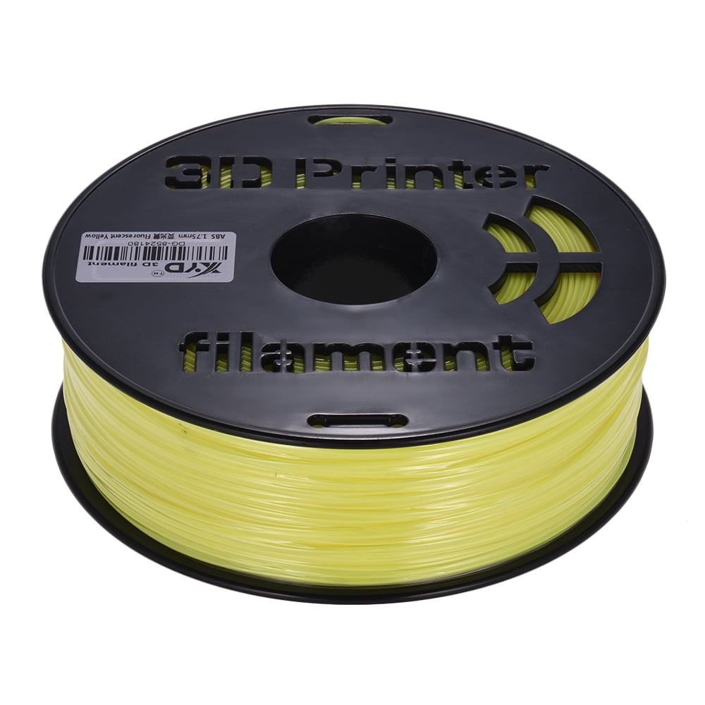 6 pcs ABS Filament ABS 3D Print Filament 1.75MM 3D Print Ink For 3D Printer Pen 