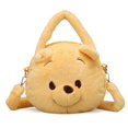 thumbnail image 1 of Disney-Bolso de peluche Kawaii de Lilo y Stitch, bolsa de hombro de juguete de peluche, cartera, regalo de cumpleaños y Navidad, 1 of 4