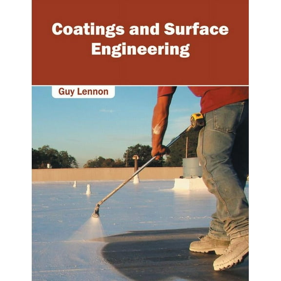 Coatings and Surface Engineering, (Hardcover)