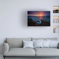 thumbnail image 3 of Wayne Bradbury Photography 'Bastion Point' Canvas Art, 3 of 4