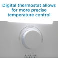 thumbnail image 2 of Danby DBMF100B1WDB 10 cu. ft. Compact Fridge Bottom Mount in White, 2 of 9