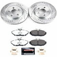 thumbnail image 3 of Power Stop Rear Z26 Street Warrior Brake Kit K1360-26, 3 of 9