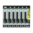 thumbnail image 5 of Pilot Gel Ink Pen Refill for G2, Fine Point, 0.7 mm, Black, 6 Count, 3 Pack, 5 of 5