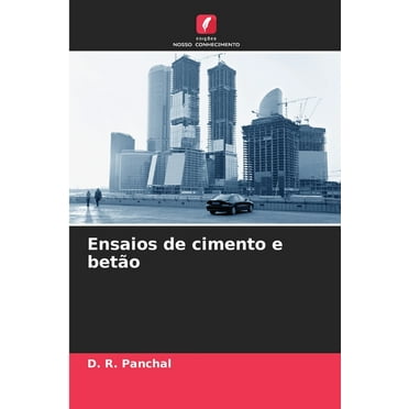 Ensaios de cimento e betÃ£o, (Paperback)