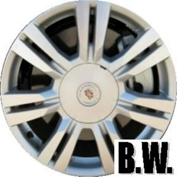 18in Wheel for CADILLAC SRX 2010-2016 SILVER Reconditioned Alloy Rim
