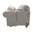 thumbnail image 4 of Auto Food Processor Multi-function Fruit Vegetable Slicing Shredding Dicing Machine with 4 Cutting Blades, 4 of 15
