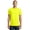 Neon Yellow, variant on Young Mens The Concert Tee DT5000-3XL (Aquatic Blue)