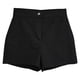 thumbnail image 4 of Pantalones cortos blancos de verano para mujer, pantalones cortos ajustados de cintura alta, ajustados, elásticos, sexys, de fondo fino, 4 of 5