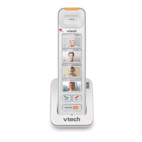 VTech VTSN5127 Amplified Cordless Answering System with Big Buttons ...