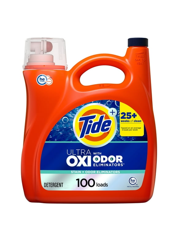 Tide Laundry Detergents