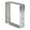 6, variant on Geemin Cake Moulds Mousse Circles Square Shape DIY Rings Non Stick Bakeware Tart Rings