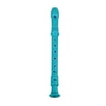 thumbnail image 1 of Descant Recorder, Lightweight Easy To Learn Complete Soprano Recorder Instrument 8 Hole with Cleaning Rod for Performance for Students Rose Red,Cyan,Blue,Coffee, 1 of 7