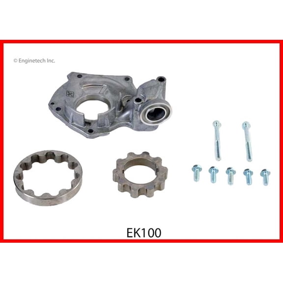 PUMP KIT TOYOTA 2.7L 2693
