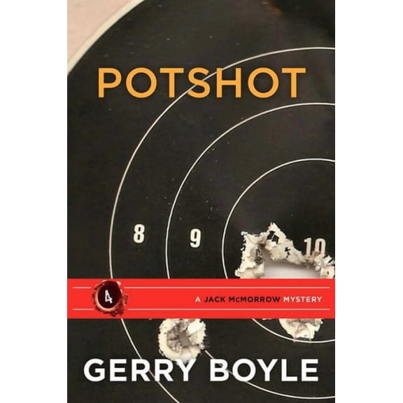 Jack McMorrow Mystery Potshot, (Paperback)