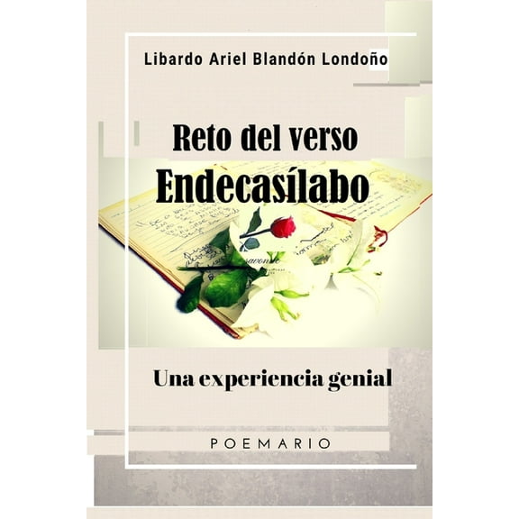Reto del verso endecasÃlabo, (Paperback)