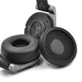 thumbnail image 4 of Qisuw Soft Mesh Ear Pads Foam Cushions Cover for Head Beam for Synchros E40BT E40, 4 of 12