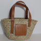 thumbnail image 1 of Bolsos de mano de paja Bolso tejido para mujer, 1 of 1