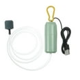 thumbnail image 1 of Air Compressor For Aquarium Accessories 4 Colour Mute USB Mini Oxygen Pump Aerator Efficient Tank Part Copper Save Power, 1 of 4
