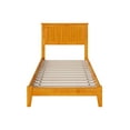 thumbnail image 2 of Nantucket Platform Bed with Open Foot Board, Multiple Sizes, Multiple Colors, 2 of 10