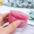 thumbnail image 4 of Candle Tin Jars Diy Candle Making Kit Holder Storage Case For Dry Spices Sweets, 4 of 6