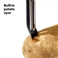 thumbnail image 3 of OXO Good Grips Swivel Peeler, 3 of 5