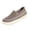 Coffee, variant on Women Mesh Orthopedic Shoes Slip On Comfort Knit Non Slip Loafer Breathable Wide Width Walking Shoes Coffee 8 Wide