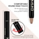 thumbnail image 3 of Set de sombras de ojos en crema Kaely, 8 unidades, para ojos impermeables, 3 of 6