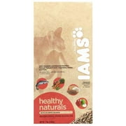 Iams: Healthy Naturals Cat Food, 7 lb