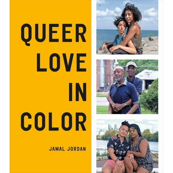 Queer Love in Color, (Hardcover)