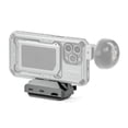 thumbnail image 1 of Concentrador USB-C Tilta Khronos Gris Espacial Rendimiento de Alta Velocidad para SSD, 1 of 8