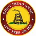 thumbnail image 3 of CafePress - Dtom We The People Dark T Shirt - Men's Classic Cotton T-Shirts, 3 of 4