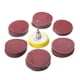 thumbnail image 1 of Almohadillas para lijadoras Bling Bling 50 mm 60 x Discos de lijado, 1 of 2
