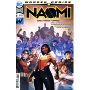 Naomi #6 VF ; DC Comic Book