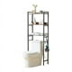 thumbnail image 1 of Mueble Organizador Para Baño Repisas De Metal Toalleros, 1 of 7