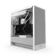 thumbnail image 1 of GABINETE NZXT H5 FLOW WH, 1 of 5