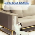 thumbnail image 1 of Couch Cat Scratch Protector for Furniture Sofa Anti Cat Scratch, 1 of 7