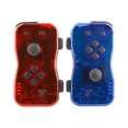 thumbnail image 2 of Nyko Dualies ??? Pair of Motion Controllers with Included USB Type-C Charging Cable, Joy-Con Alternative for Nintendo Switch Red/Blue, 2 of 6