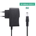 thumbnail image 2 of adaptador Adaptador de fuente de alimentación 9V 600mA para enrutador TP-LINK T090060 450M 300M (UE) FLhrweasw El nuevo, 2 of 6