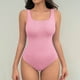 thumbnail image 1 of Ropa moldeadora de nailon sin mangas, cuello redondo y espalda descubierta para mujer, 1 of 4
