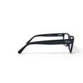 thumbnail image 4 of Ray-Ban Optics Eye Glasses with Polished Acetate Black Frames and Demo Lens, Size 56, 4 of 6