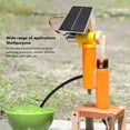thumbnail image 3 of DIY Solar Panels Kits, Easy Installation Efficient 5pcs Small Solar Panels Monocrystalline Silicon  for School Science Projects for Solar Lights, 3 of 7