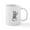 White, variant on CafePress - HAPPY EASTER Mugs - 11 oz Ceramic Mug - Novelty Coffee Tea Cup