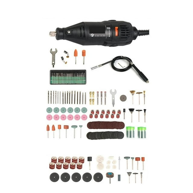 Mini Electric Drill Engraver Electric Drilling Machine For Rotary Tools Mini Tool With Power Tools Accessories ,Compact and Lightweight Portable
