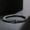 #6, variant on Men's Hematite Arrow Beads Gemstone Stretch Women Bracelets Stacking Jewelry-#27