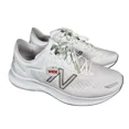 thumbnail image 3 of New Balance Men’s DynaSoft 4E Pesu Wide White Comfort Running Shoes Size 9, 3 of 6