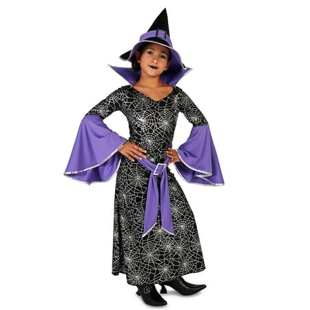 Enchanting Witch Children Costume