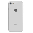 thumbnail image 3 of Apple iPhone 8 256GB Smartphone - Silver - Unlocked - Certified Refurbished, 3 of 5